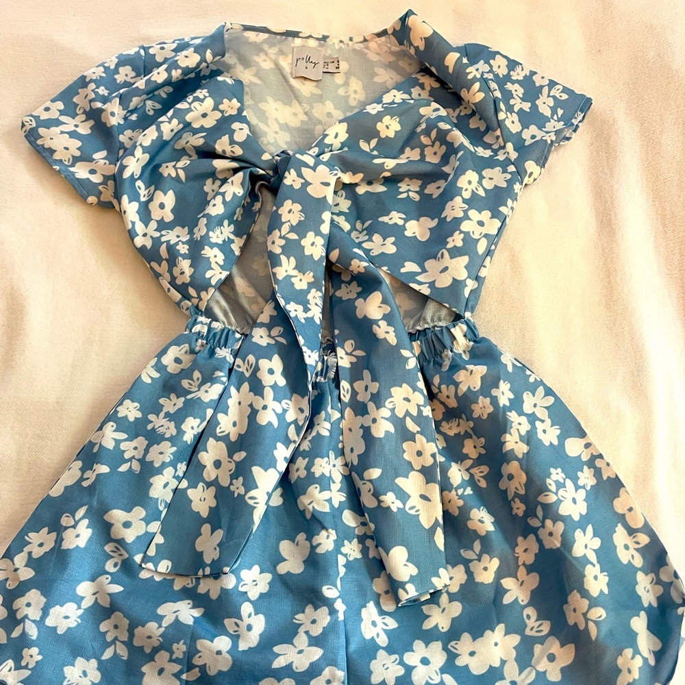 Princess polly romper